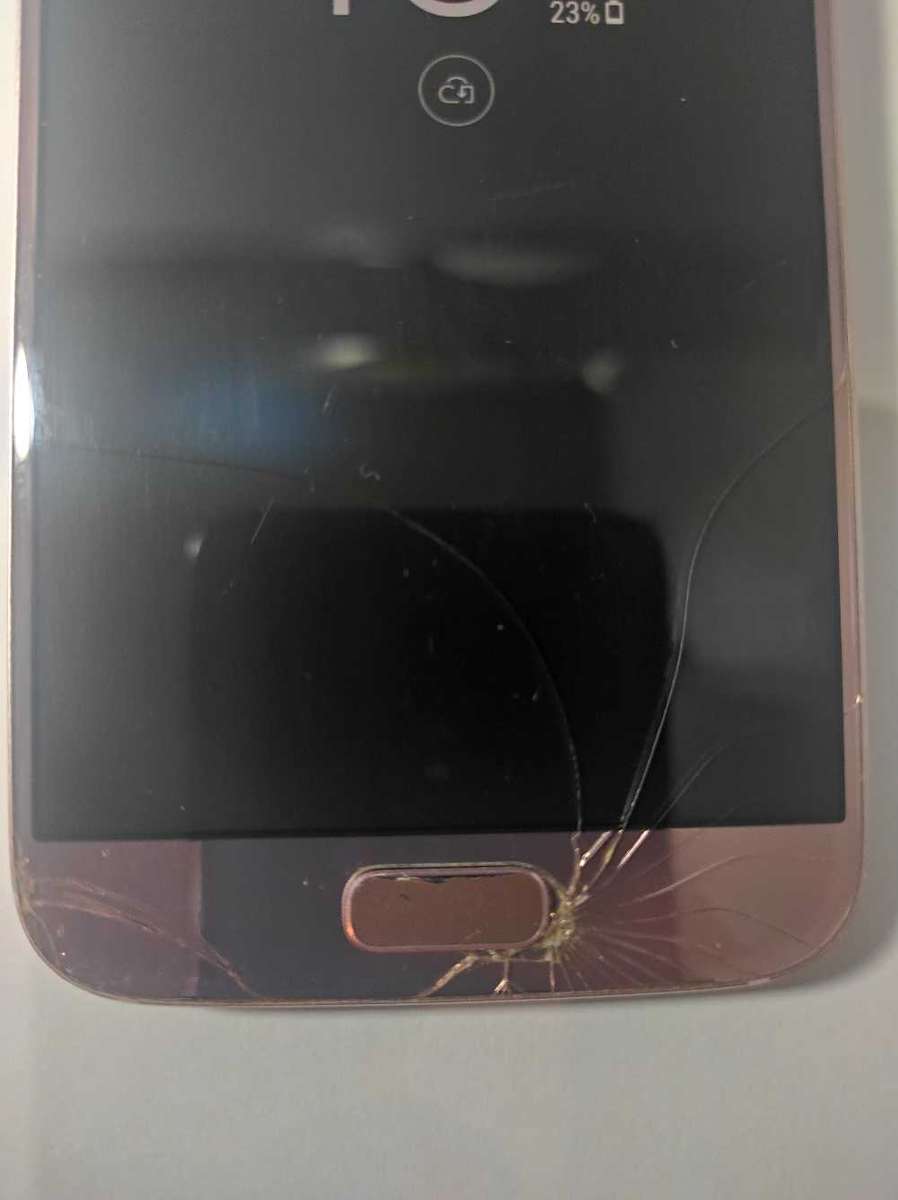 Samsung S7 32GB Rose Gold