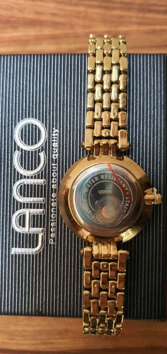 Brand new Lanco women`s watch.