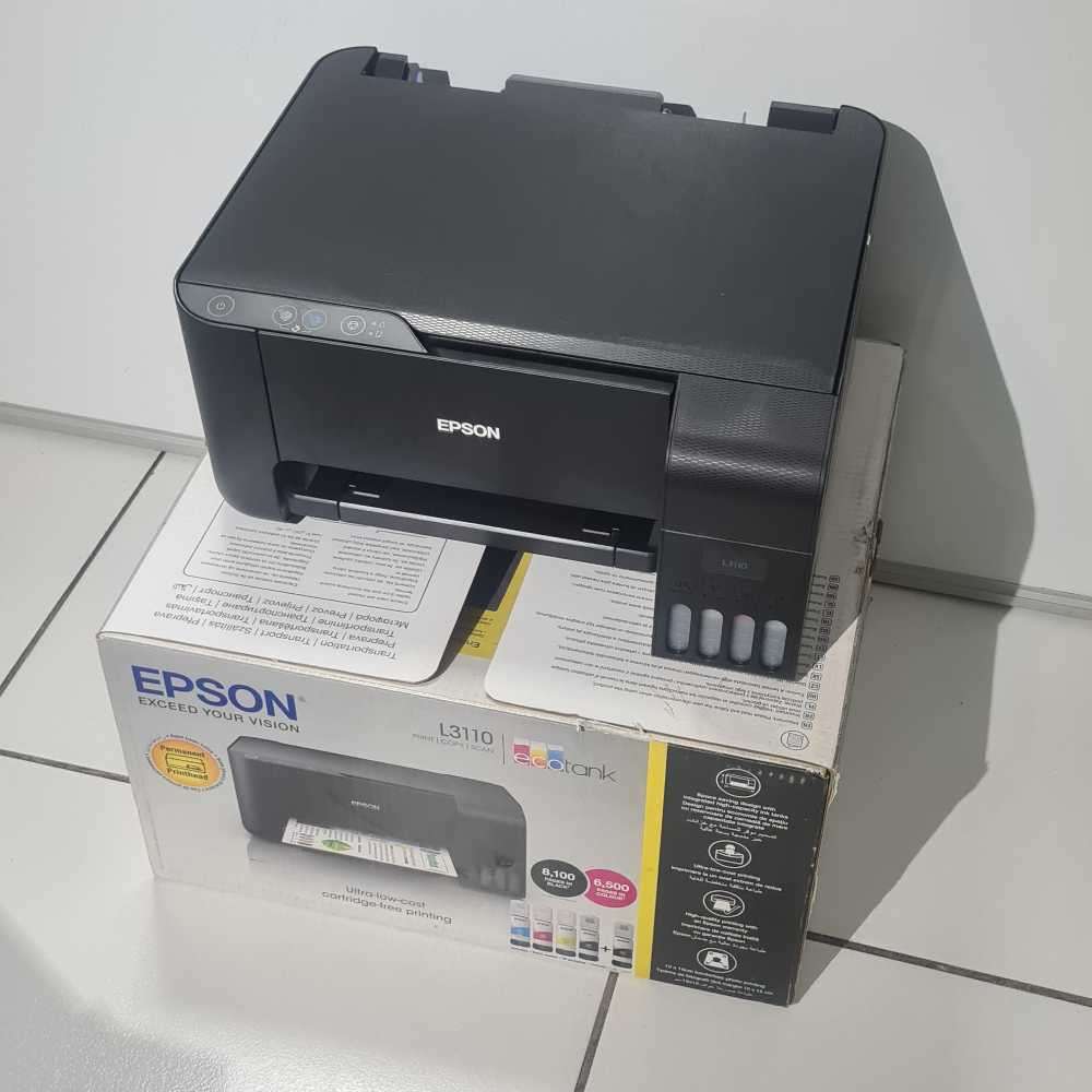Epson ecotank L3110 Digital printer
