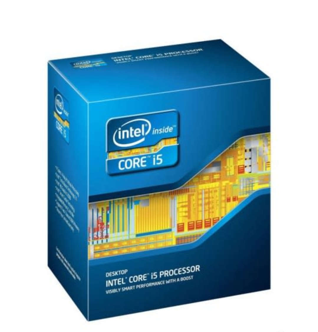 Intel® Core i5 2400 Processor Quad Core CPU