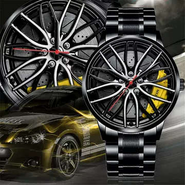 Rim watches