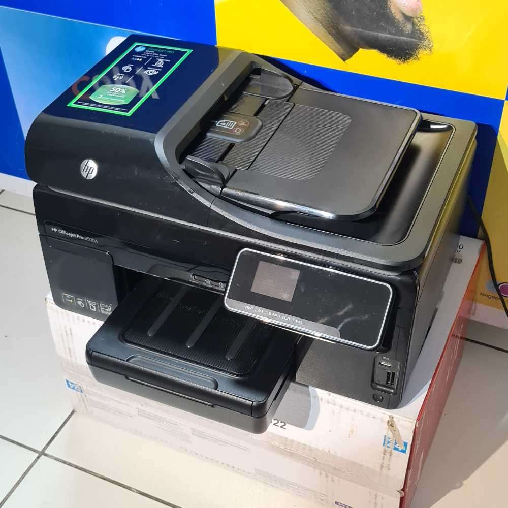 HP officejet pro 8500A