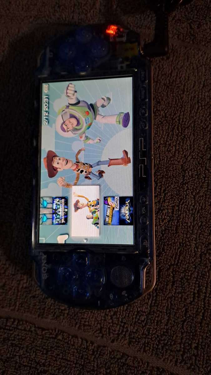 PSP + 333 Games