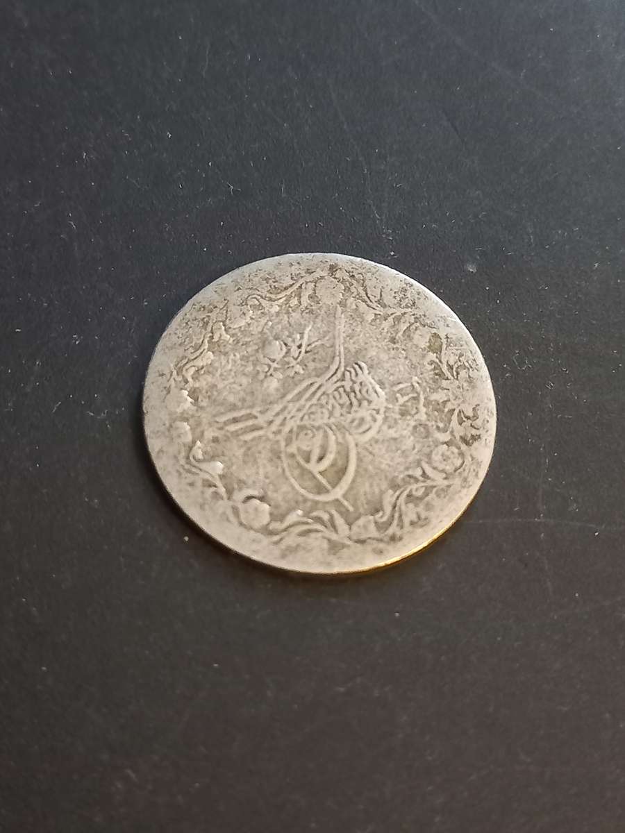 1884 - 1907 5/10 Qirsh