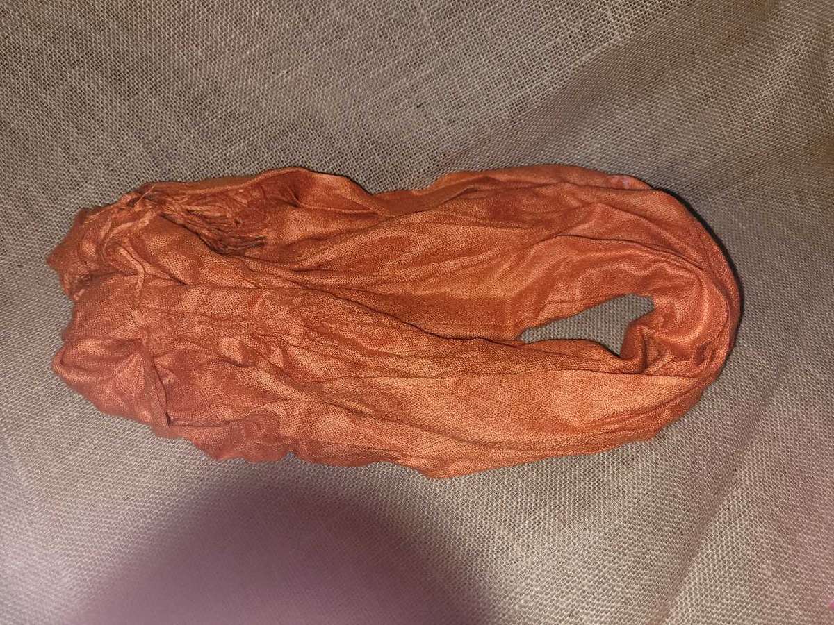 Various scarves and snoods