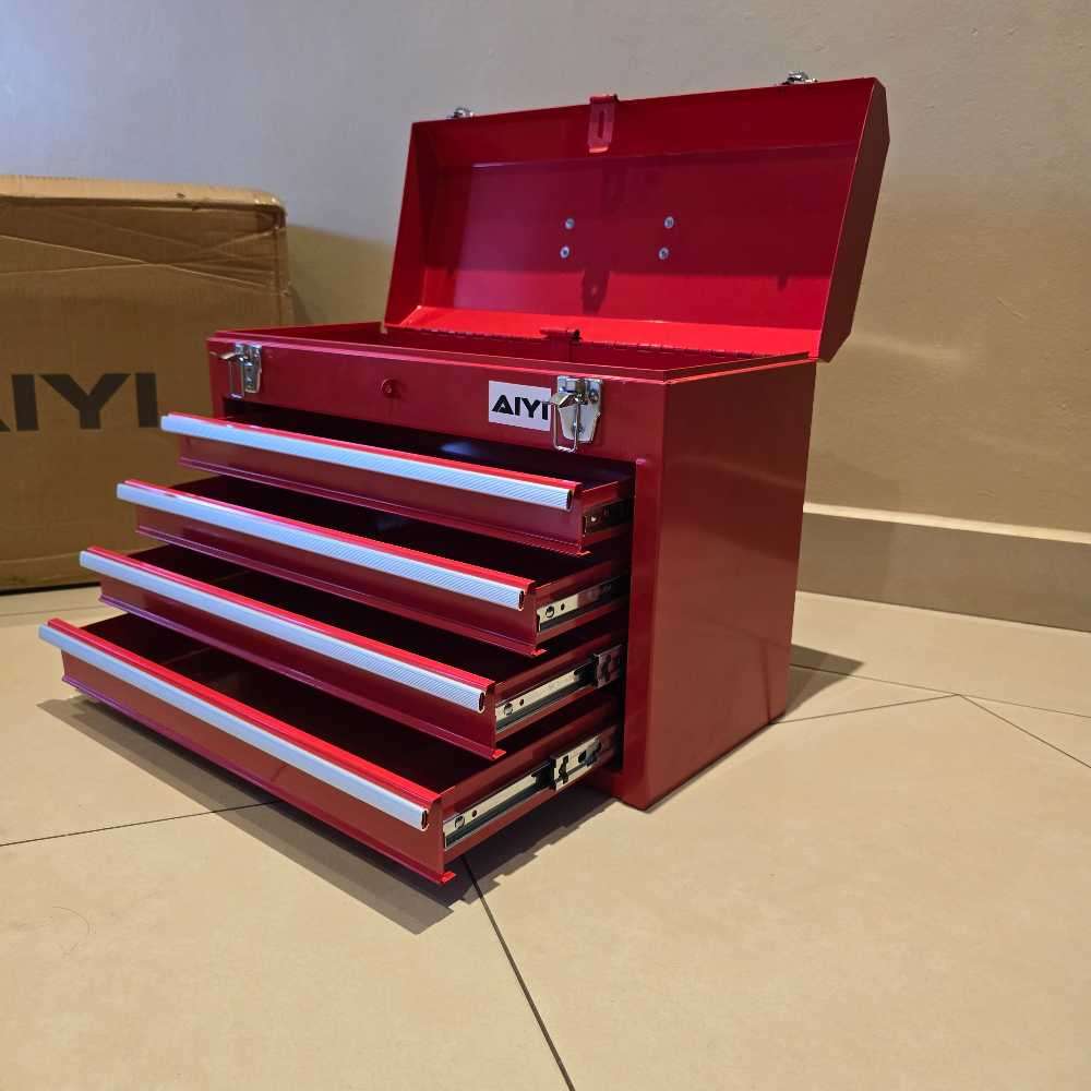 Aiyi 5 Compartment Toolbox