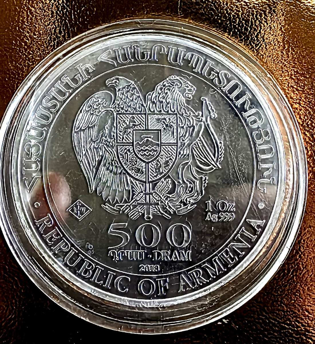 1oz 99.99% Silver Coins