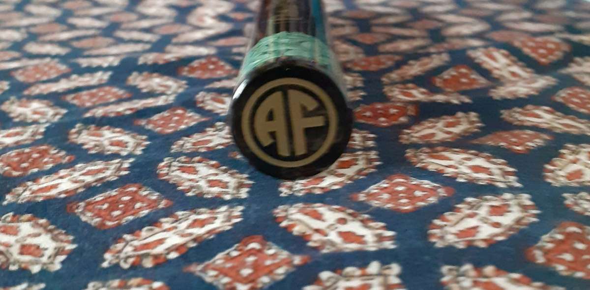 Arturo Fuente Chateau Fuente Empty Cigar Tube