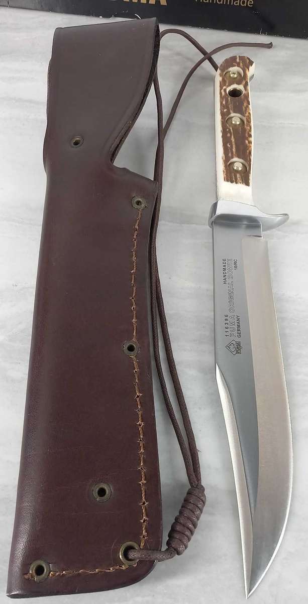 Vintage Puma original Bowie knife