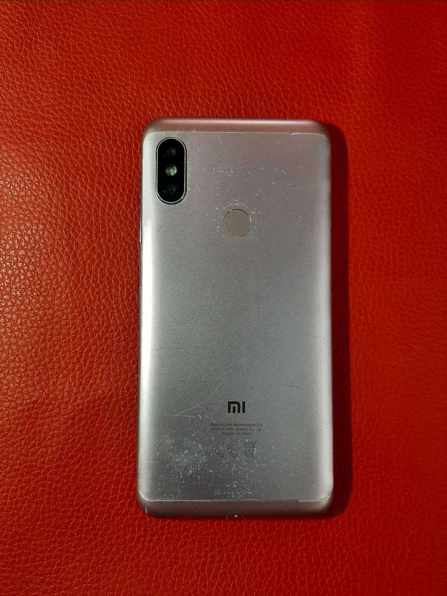 Xiaomi Redmi Note 6 Pro, Battery needed