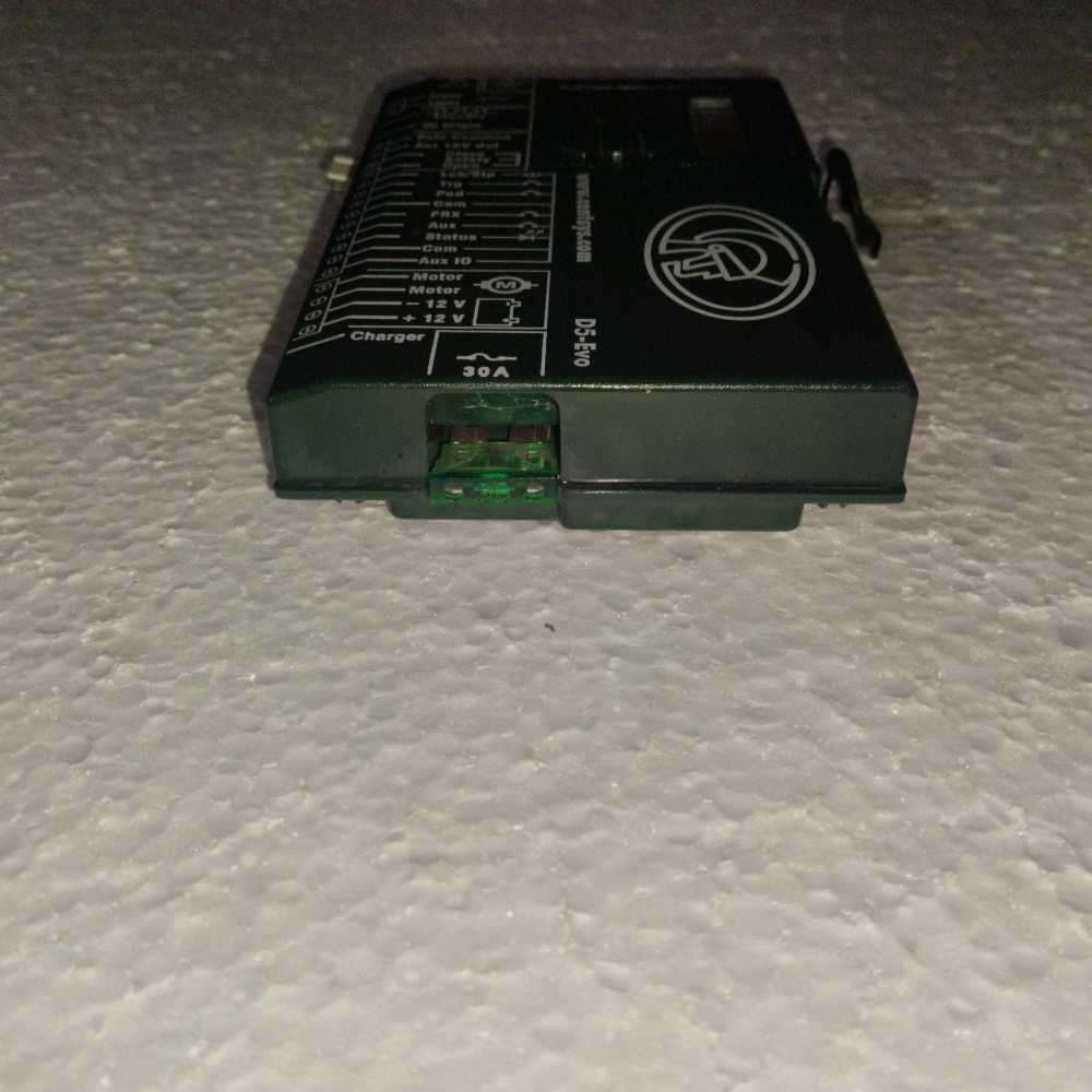 Centurion D5 Evo Gate Motor LCD Controller Board