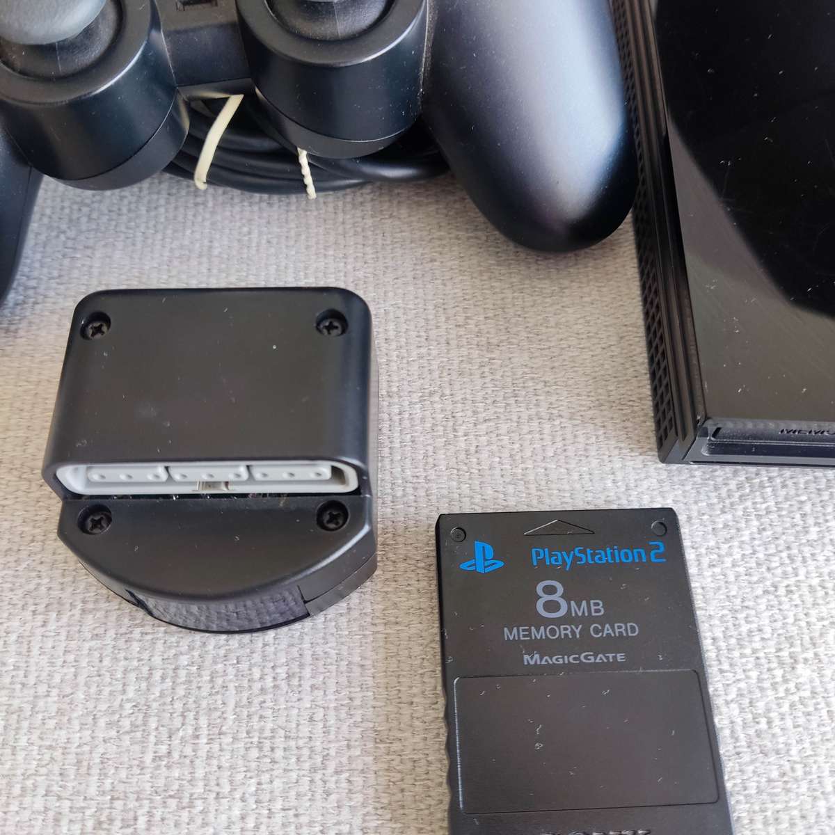 Playstation 2 Sony SCPH-90004 Pal region+box