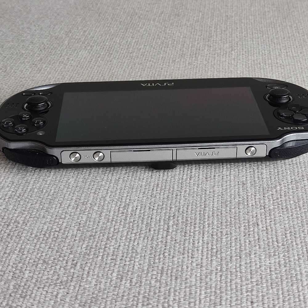 PS Vita Console + 16GB Memory Card