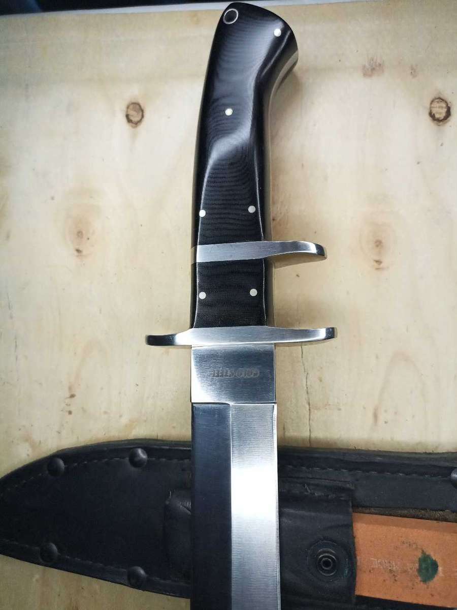 Cold Steel Black Bear Classic