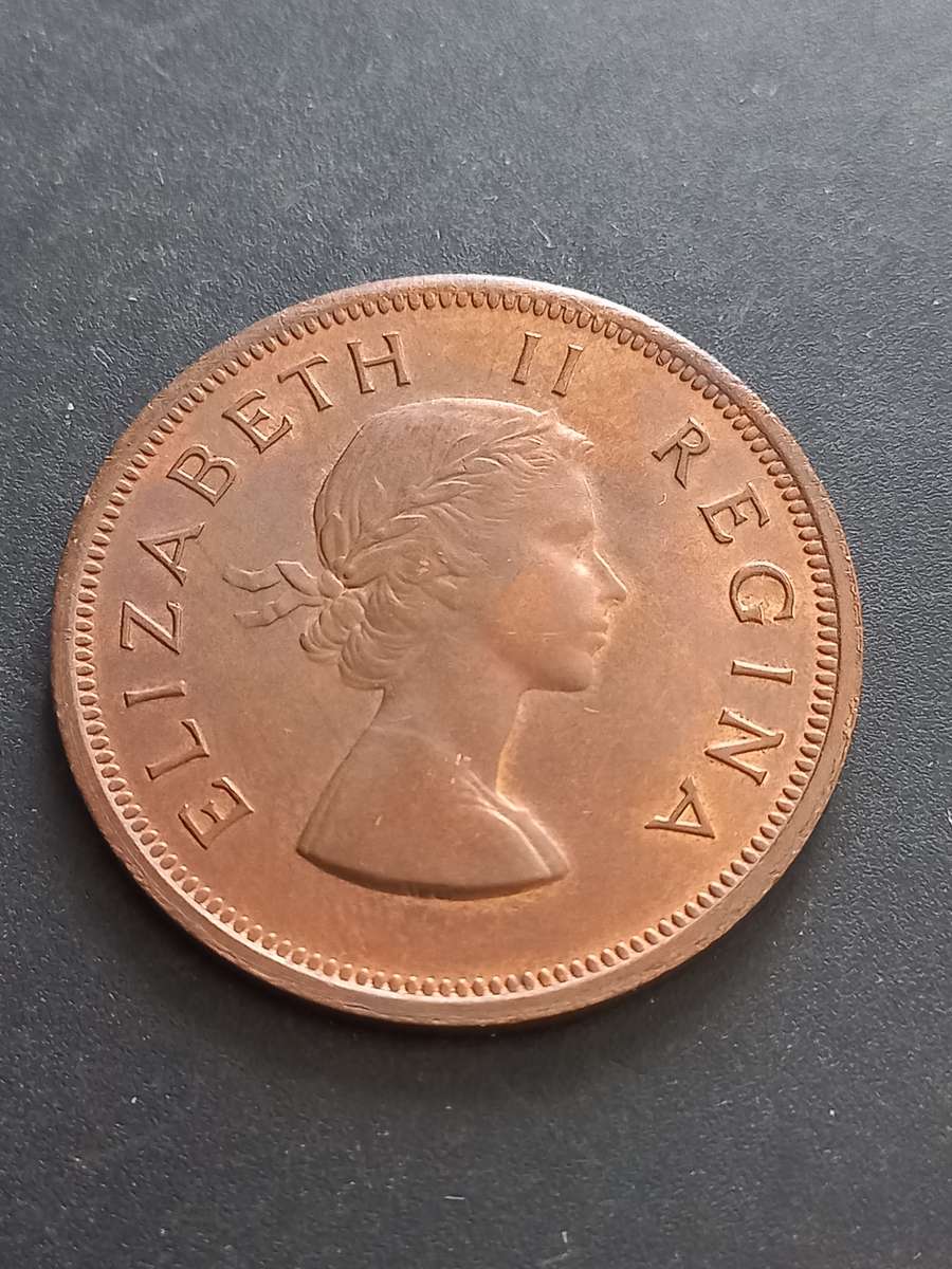 1960 SAU Penny. **Beautiful condition**