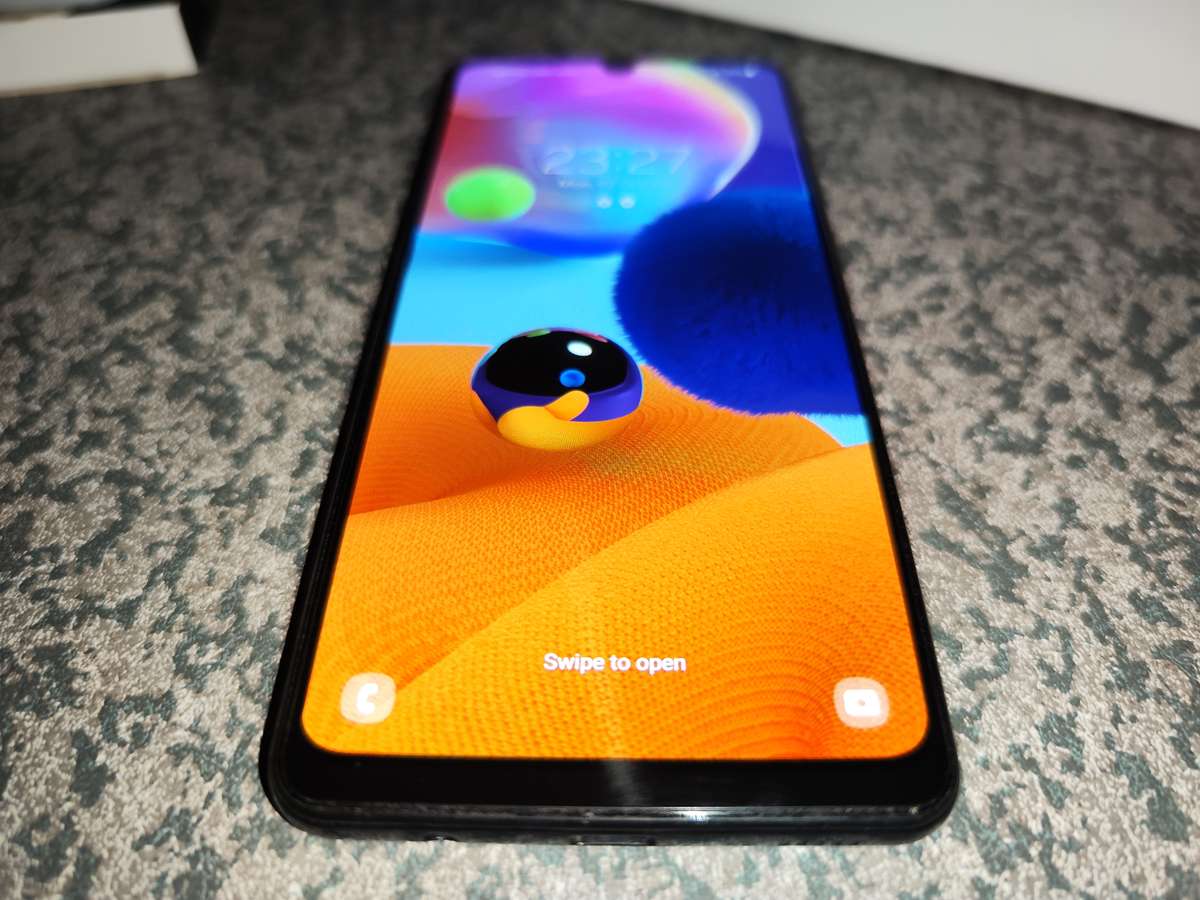 Samsung A31  bundle
