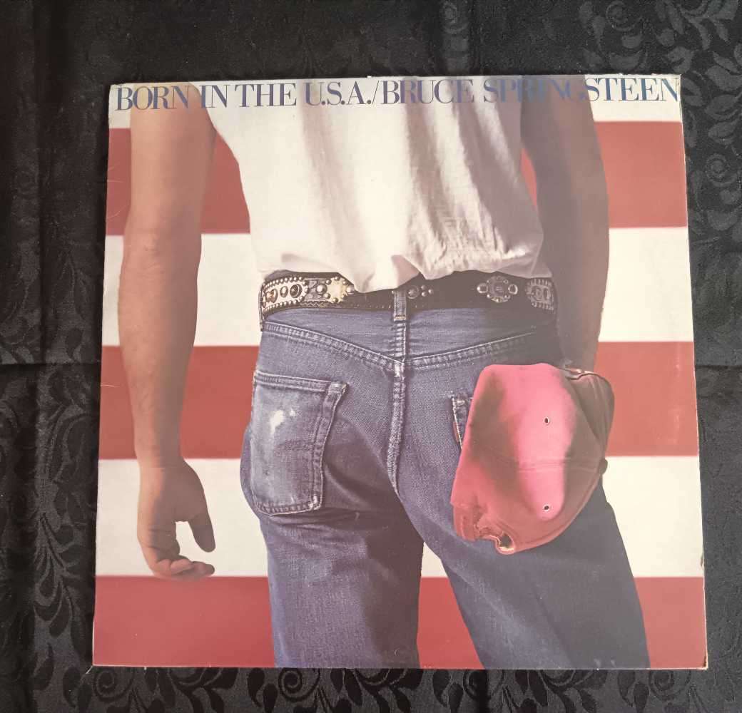Bruce Springsteen - Born in the USA