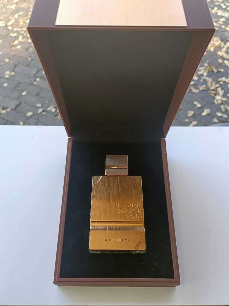 Perfume Al Haramain - Amber Oud Gold Edition EDP