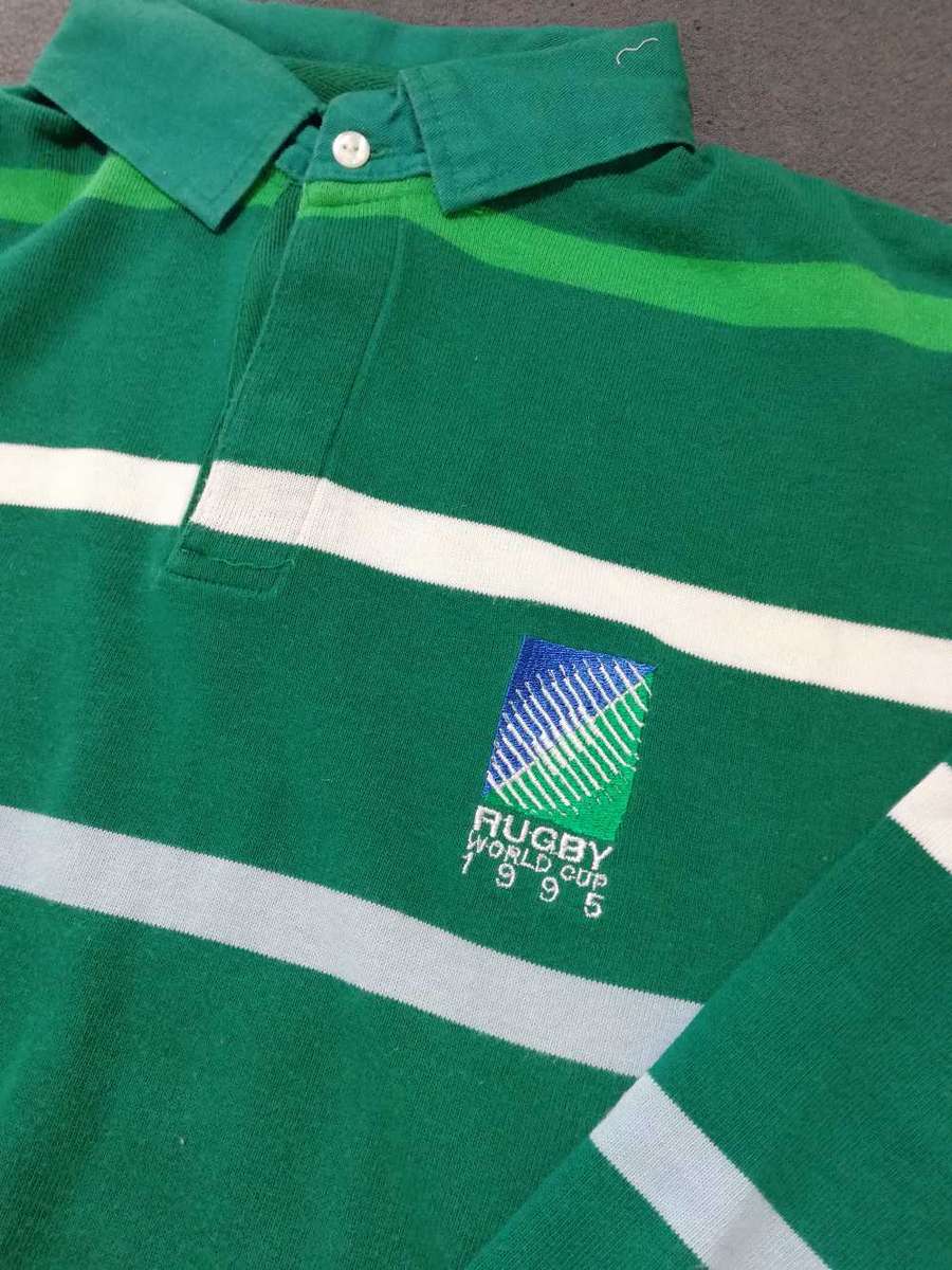 Rugby World Cup 1995 Rugby Jersey Size XXL