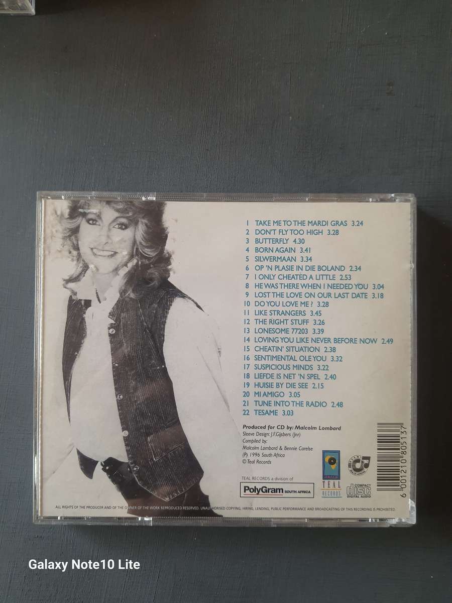 Joanna field don`t fly too high greatest hits cd
