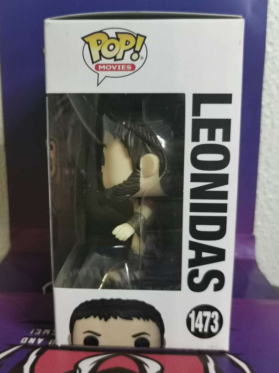Leonidas Funko - Pop Movies - WB100