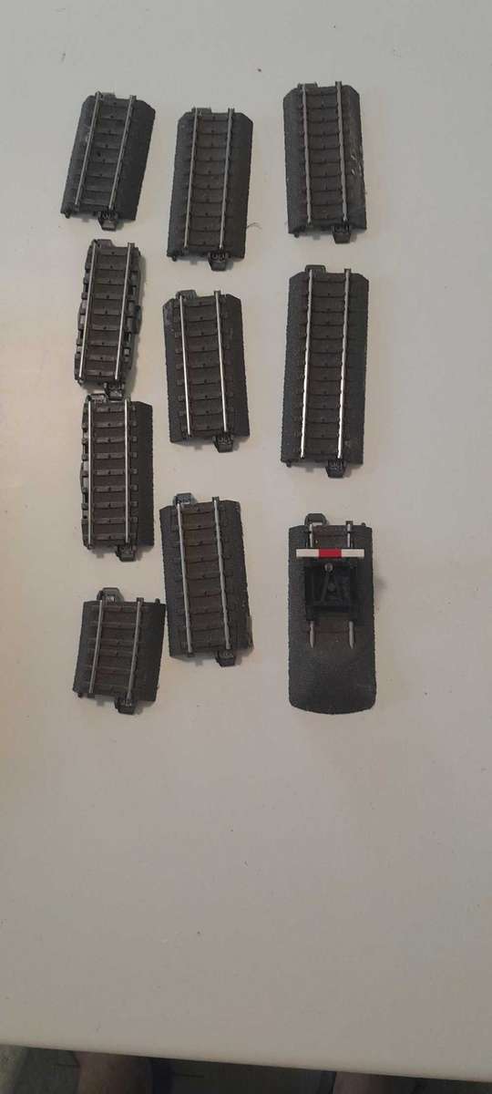 Marklin train tracks