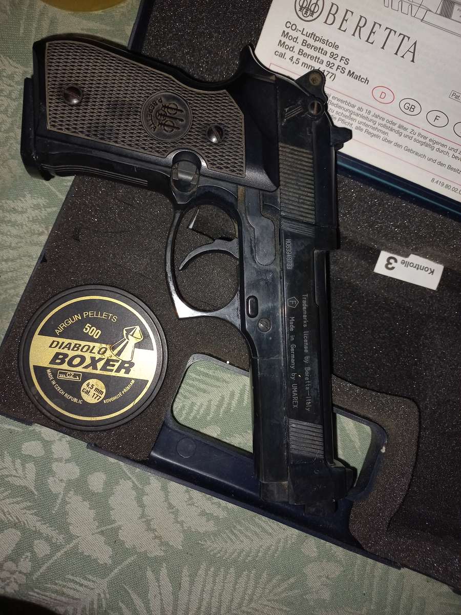 Umarex Beretta cal 4.5mm