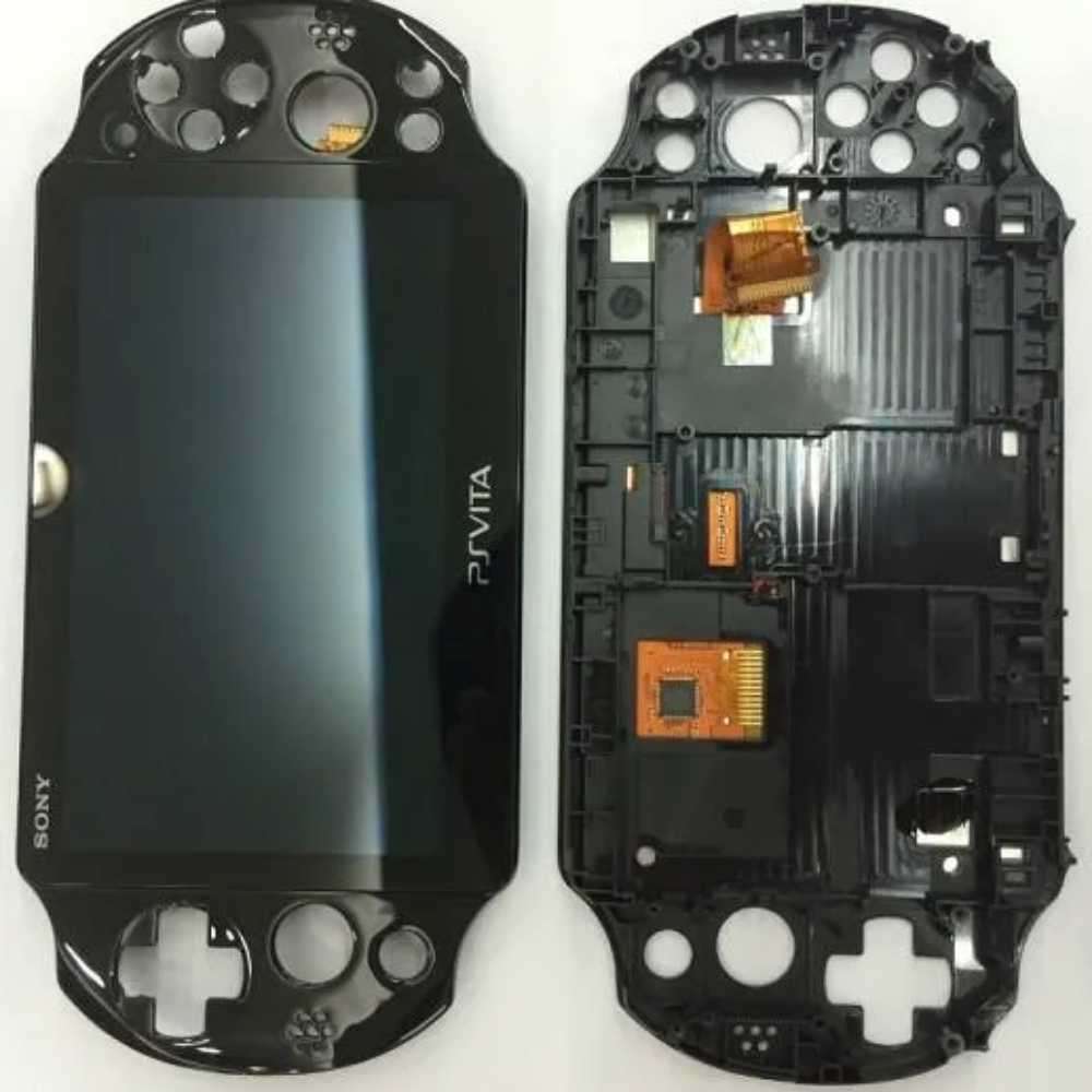 PS VITA PSVITA PCH-2000 Original Touch Digitizer LCD Screen Display