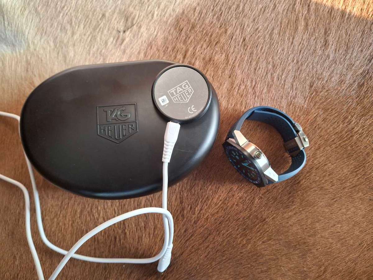 Tag Heuer connected