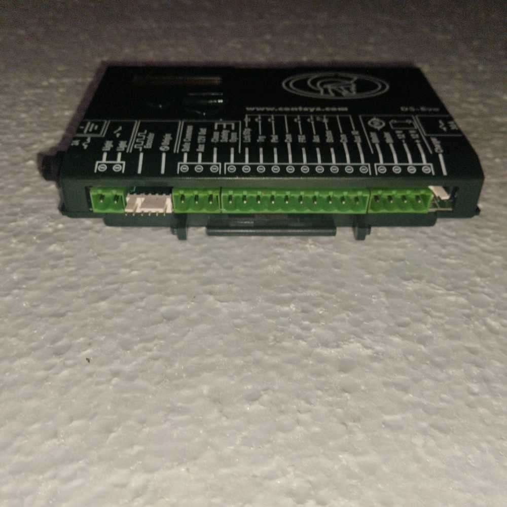 Centurion D5 Evo Gate Motor LCD Controller Board