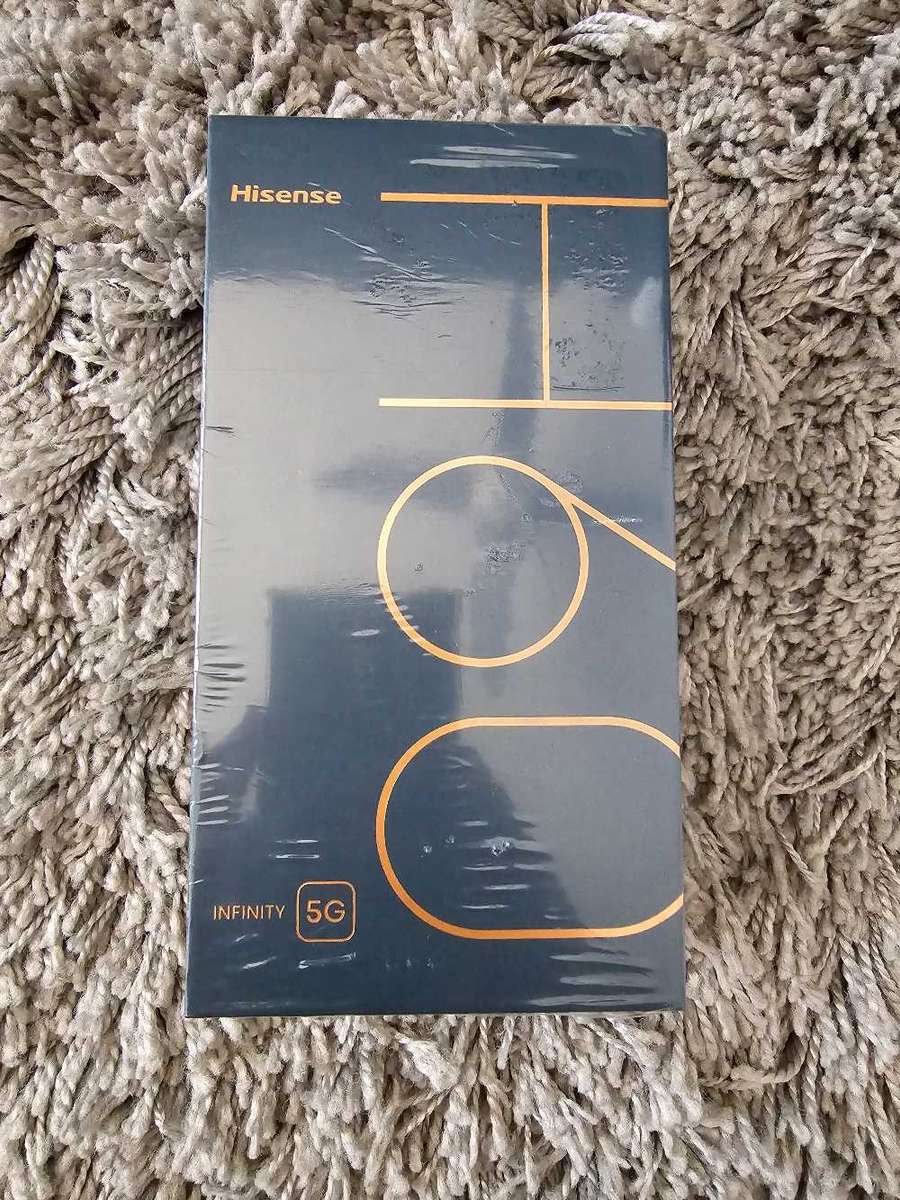 New - Hisense H60 128GB