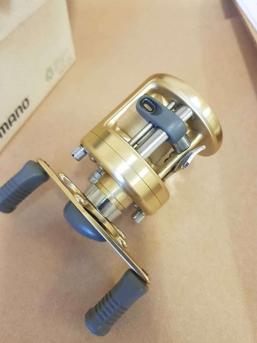 Shimano Calcutta 50
