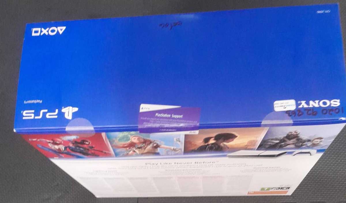 PS5 Slim Disc edition brand new