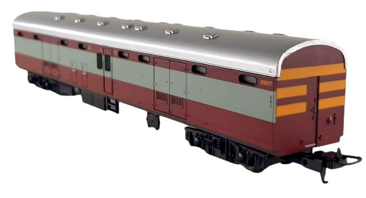 LIMA TRANSKAROO FULL TRAIN SET