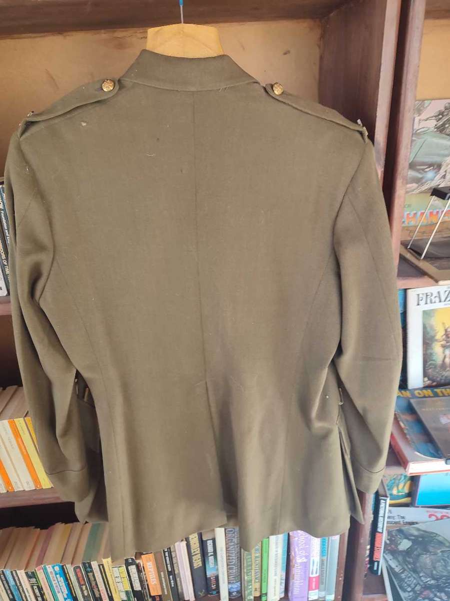 Stepout Jacket for Die Middellandse Regiment