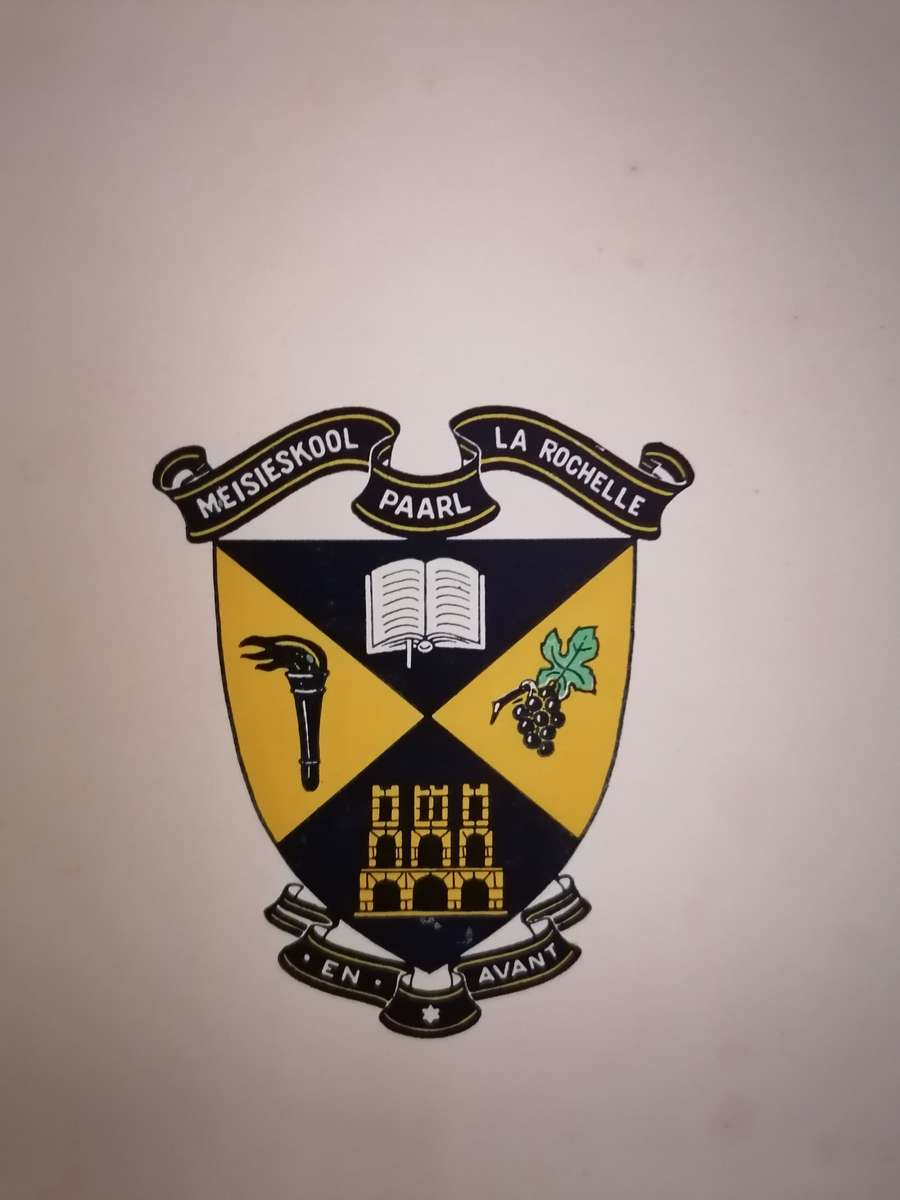 SCARCE - LA ROCHELLE PAARL 1860 - 1960