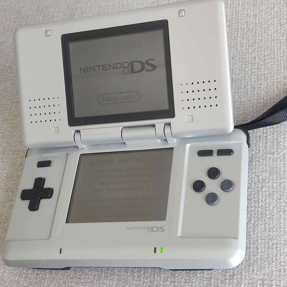 Nintendo ds console +USB charger