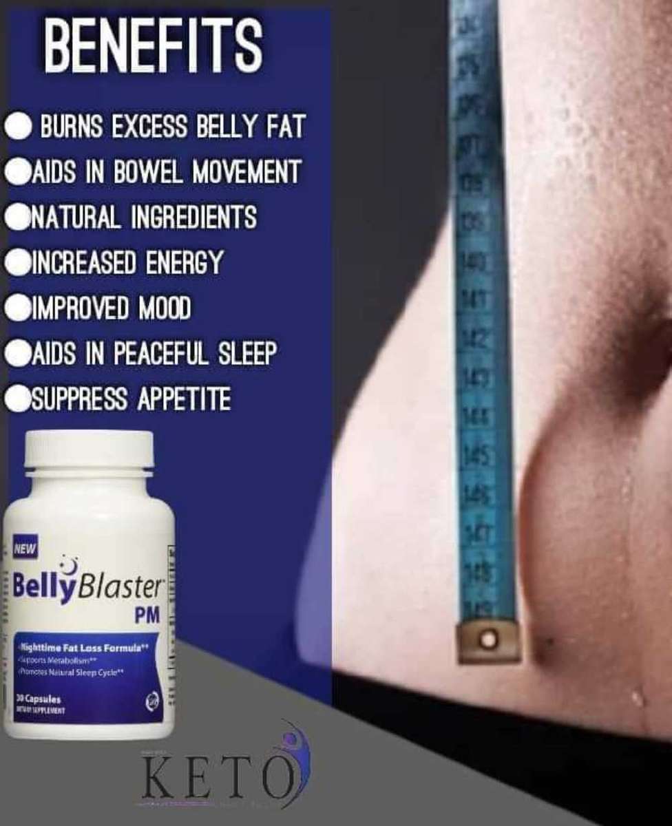 Belly blaster pm and am combo