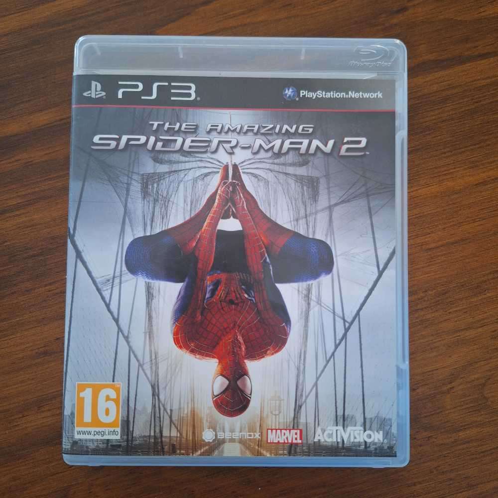 The Amazing Spider-Man 2 (PS3)