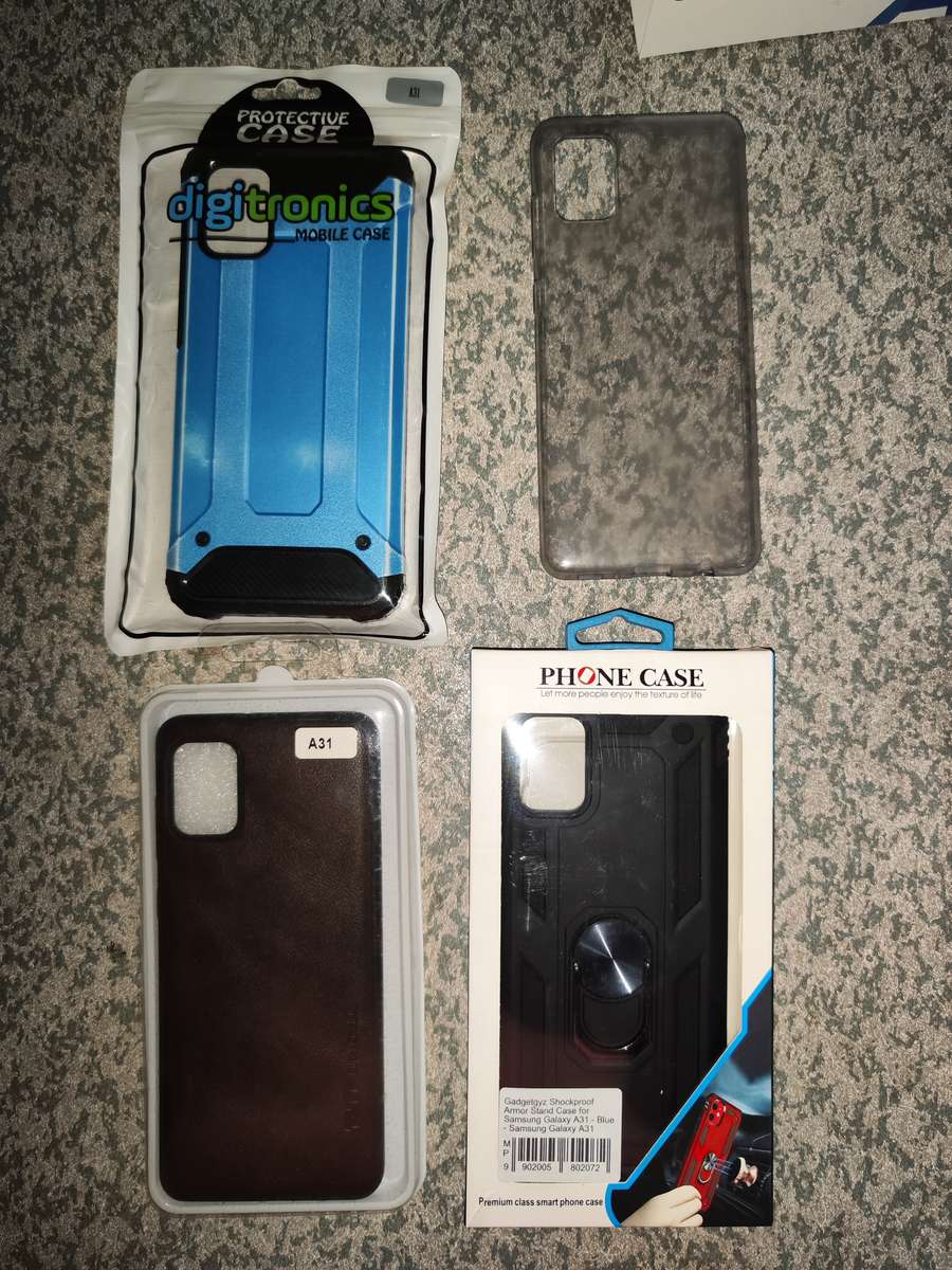 Samsung A31  bundle