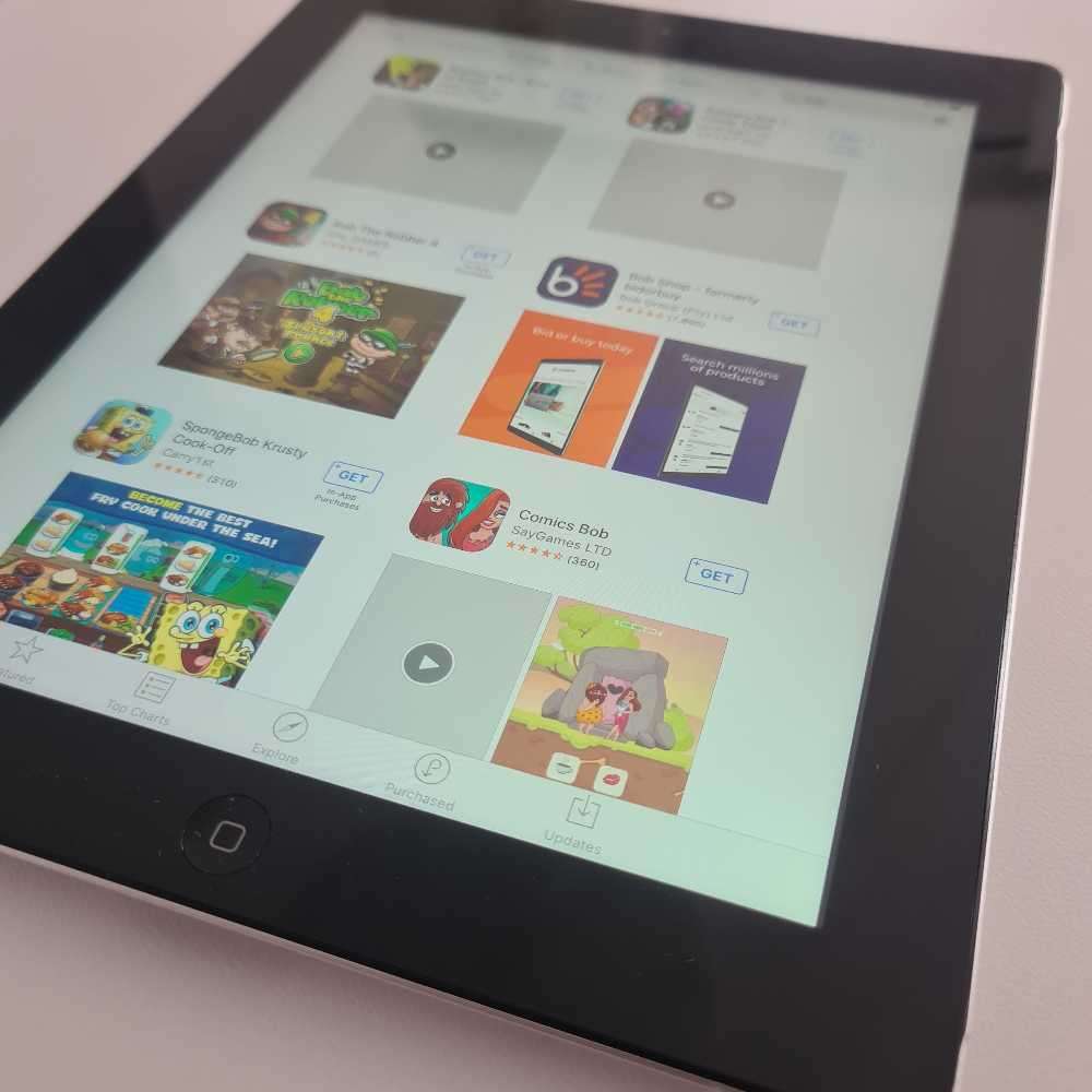 iPad MD367SO/A. 32GB. Cellular iPad