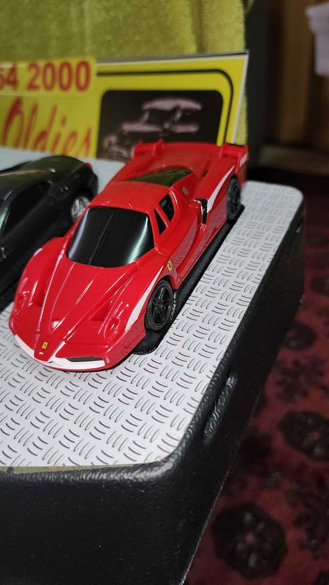 Shell Ferrari Collection