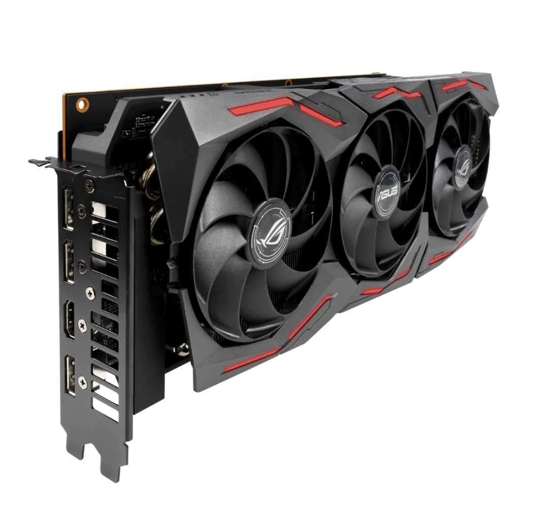 Asus Strix RX5700 8gb graphics cards