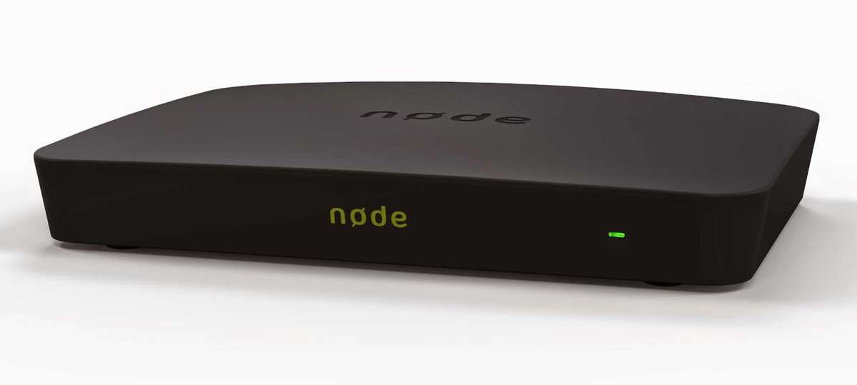 Altech Node Entertainment and Smart Home System