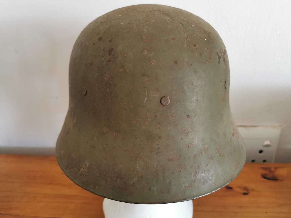 Spanish military helmet " Modelo Z"