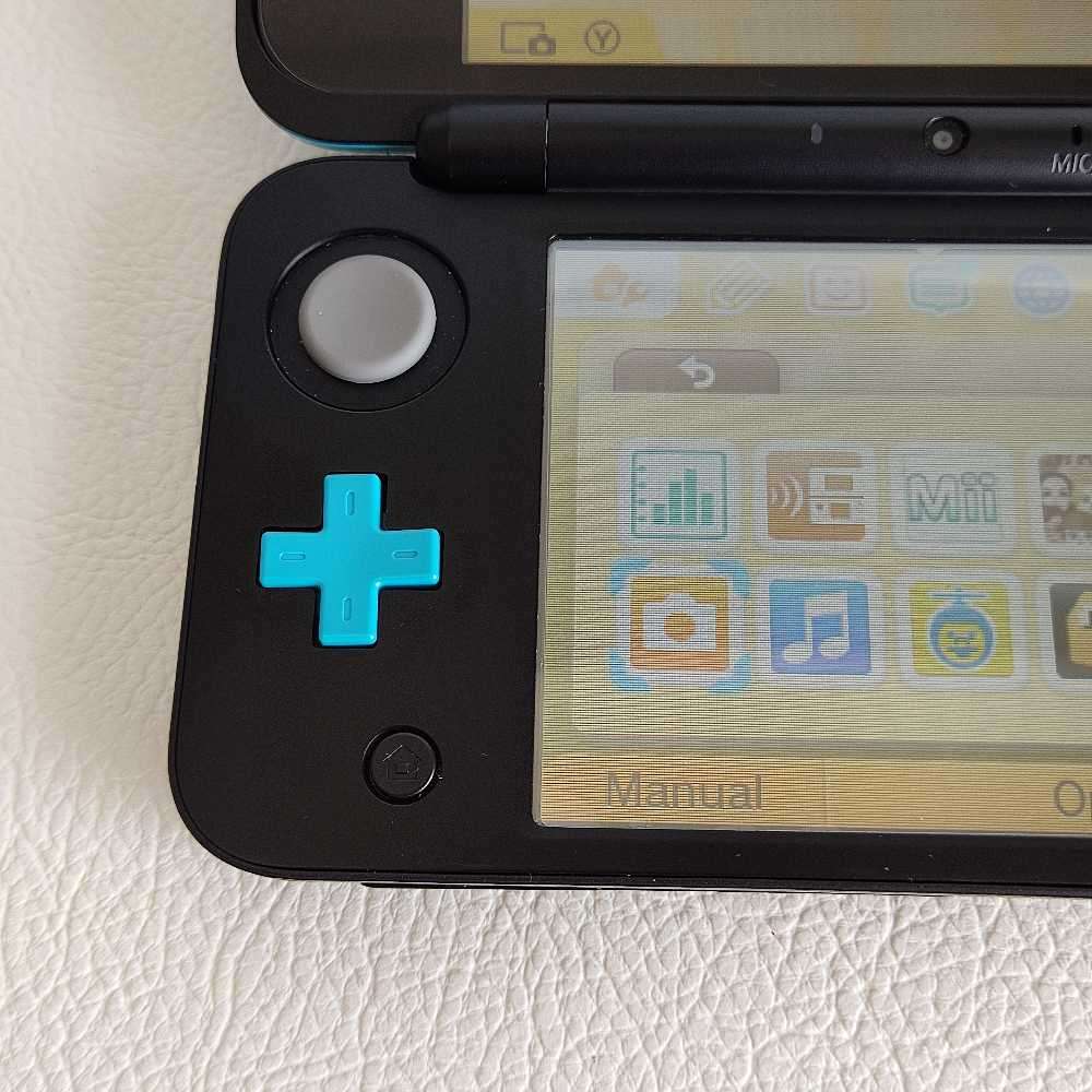 "New" Nintendo 2DSXL Console