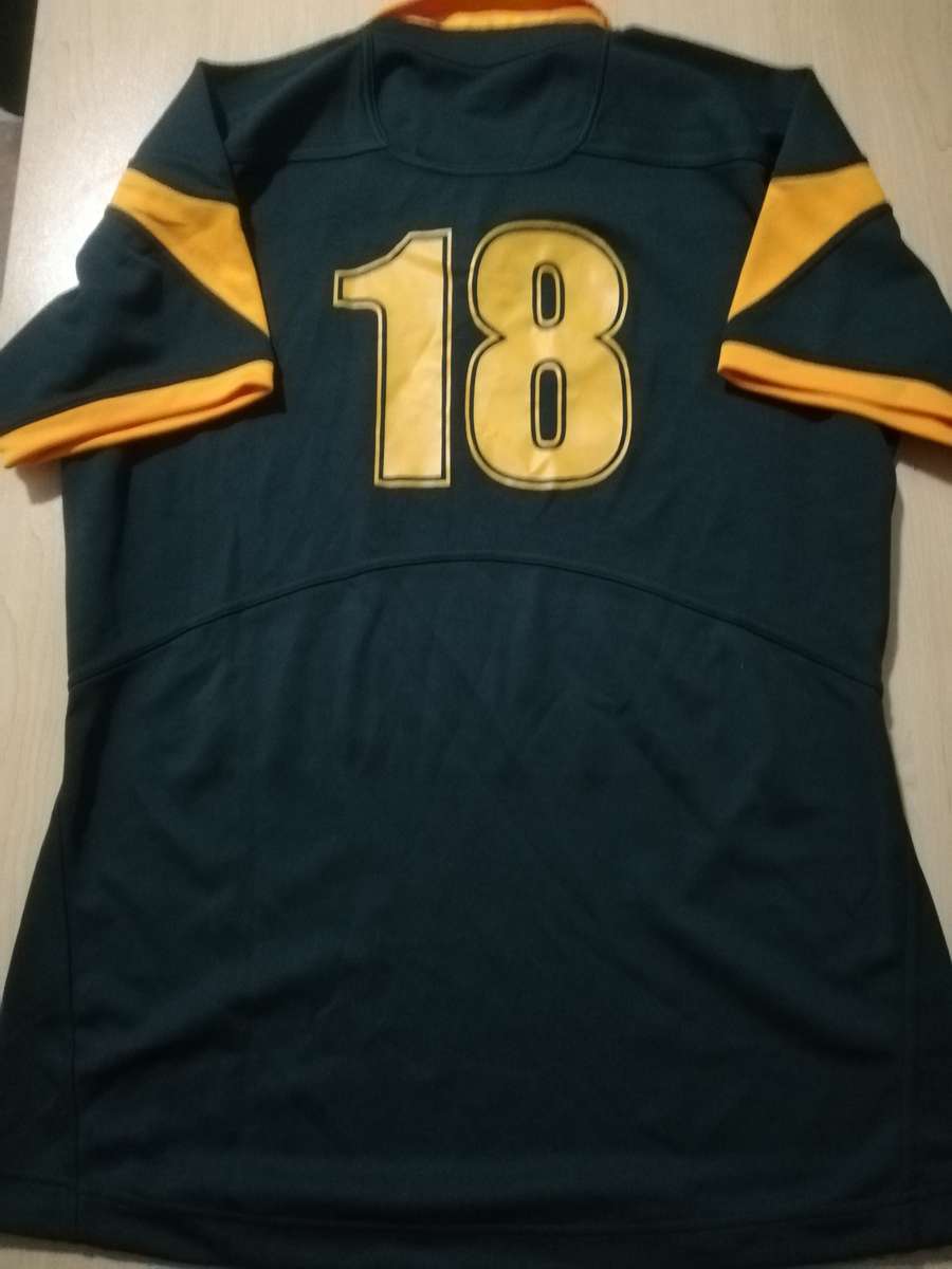 SA Schools Players Jersey no 18 Size 3XL