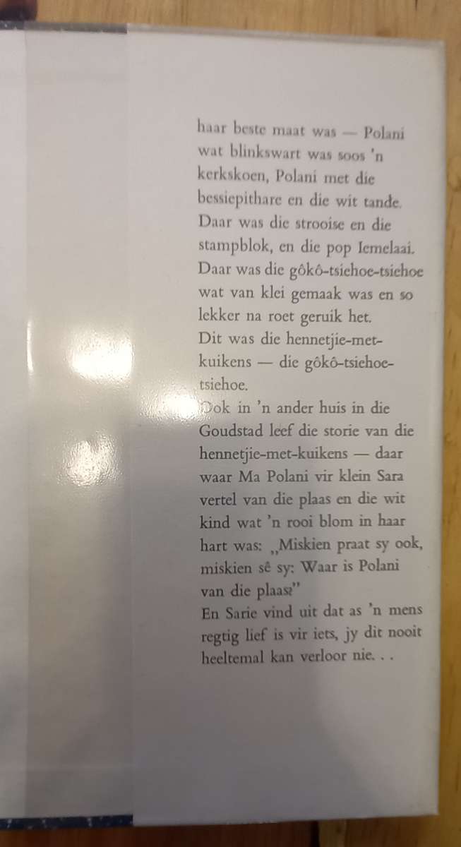 'n Hennetjie met Kuikens - Alba Bouwer - 1ste druk 1971