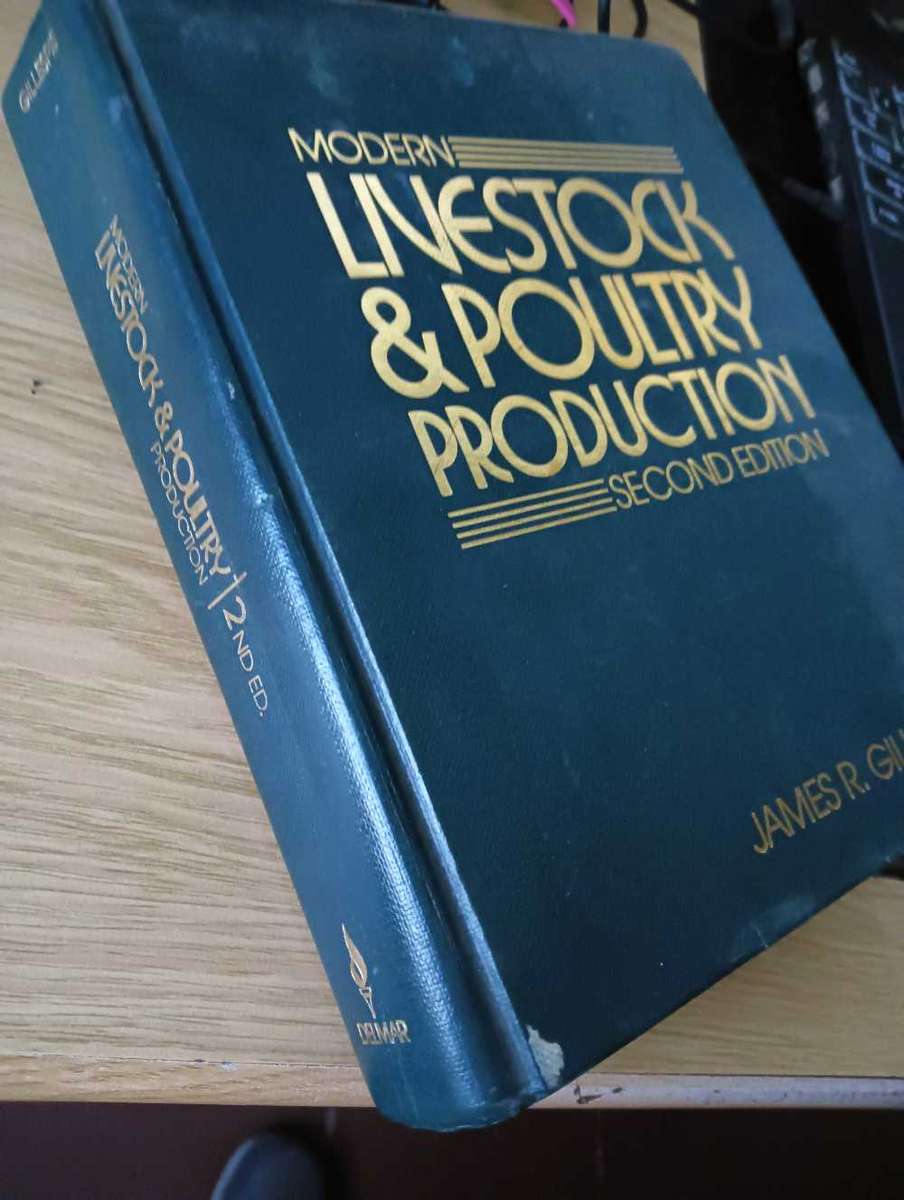 Livestock and Poultry Production - Second Edition