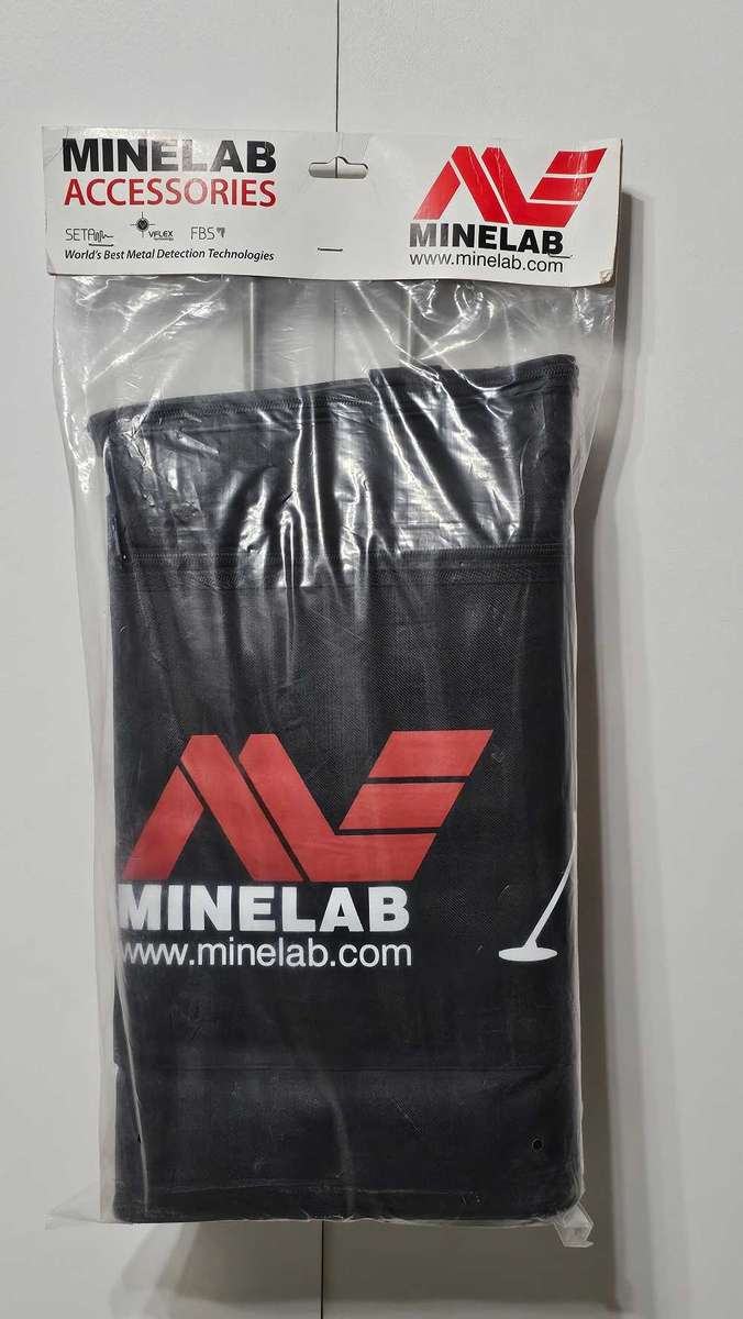 Minelap Metal Detector Carry Bag